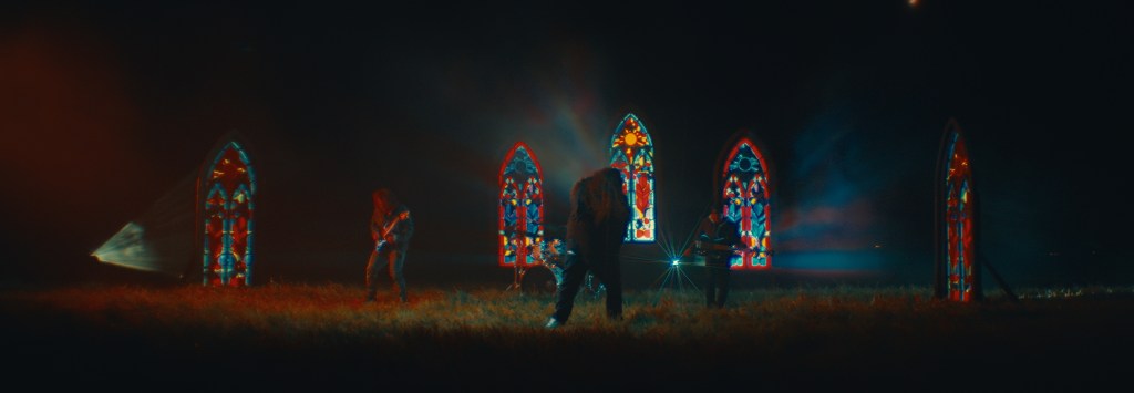 ONI - Losing My Religion